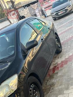 تۆیۆتا یارس